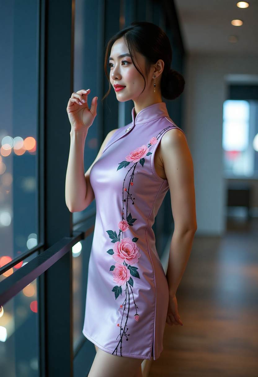 陪读妈妈的深夜食堂 缩略图